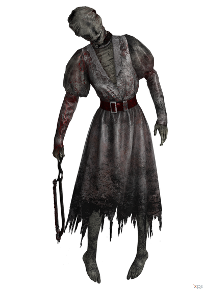 Dead by daylight sally smithson the nurse by ogloc069 dcq1tyg-pre-1-