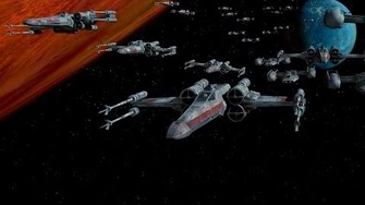Death Star Assault - A New Hope 1080p HD