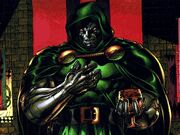 Doctor Doom Doctor Doom