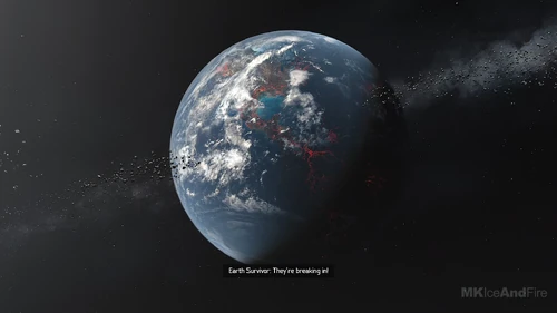 Doom Eternal Earth View 1 Intro