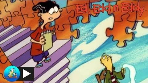 Ed Edd n Eddy The Eds Break Reality Cartoon Network