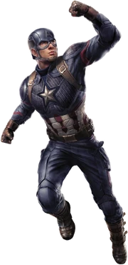 EndgameCaptainAmerica2 by AlanMac95