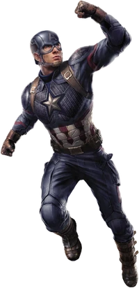 EndgameCaptainAmerica2 by AlanMac95 EndgameCaptainAmerica2 by AlanMac95
