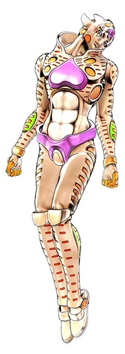 Giorno GER jojoEoH