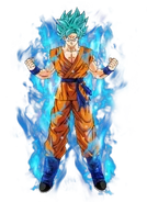 Goku super saiyan blue by bardocksonic-d9dfaqg Goku super saiyan blue by bardocksonic-d9dfaqg