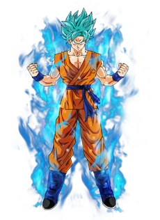 Goku super saiyan blue by bardocksonic-d9dfaqg Goku super saiyan blue by bardocksonic-d9dfaqg