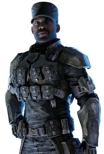Sergeant Johnson | VS Battles Wiki | FANDOM powered by Wikia