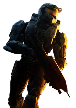 Halo Chief in 3 (Updated)