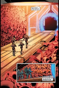Halo The Composer's Abyss
