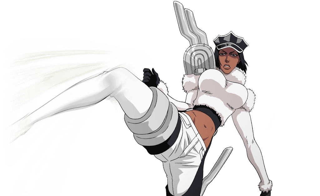 Jackie Tristan VS Battles Wiki FANDOM powered by Wikia