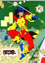Katana Post-Crisis