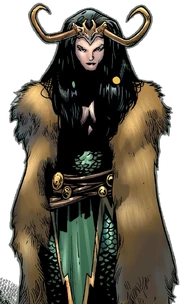 Loki-Sif