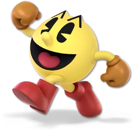 Pac-Man Ultimate Pac-Man Ultimate
