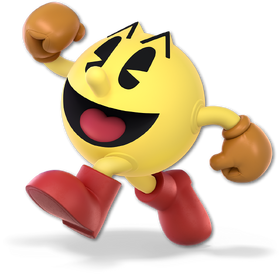 Pac-Man Ultimate Pac-Man Ultimate