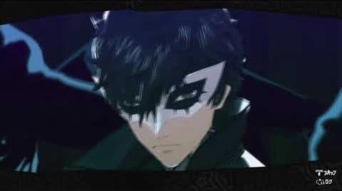 Persona 5 Royal - Prologue-0