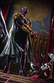 Prometheus Post Crisis