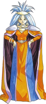 QueenZealRenderByRyukama