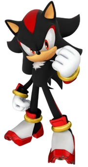 Shadow The Hedgehog