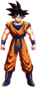 Son Goku DBZF