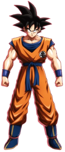 Son Goku DBZF