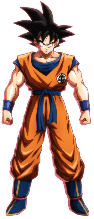 Son Goku DBZF