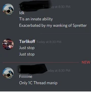 This boi man