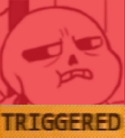 Triggered by butyikoty-dacnjrn