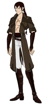 Tyrian RWBY