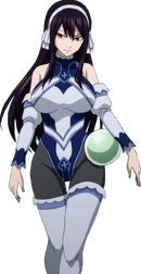 Ultear enters the war Render