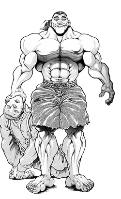 Yuichiro Hanma (Render)1 Yuichiro Hanma (Render)1