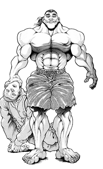 Would SCP 076/Able win against Yujiro Hanma? considering that Able reborns  over and over again and that Yujiro has the demon back? - Quora