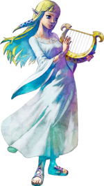 150px-Zelda WhiteDress