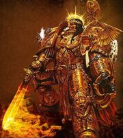 500px-Emperor of mankind flaming sword armor