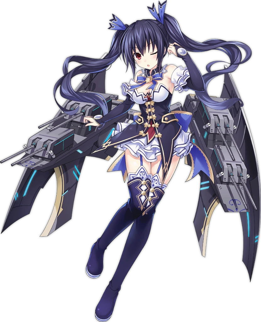AzurLane-Noire AzurLane-Noire