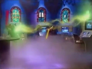 Bibleman dodging