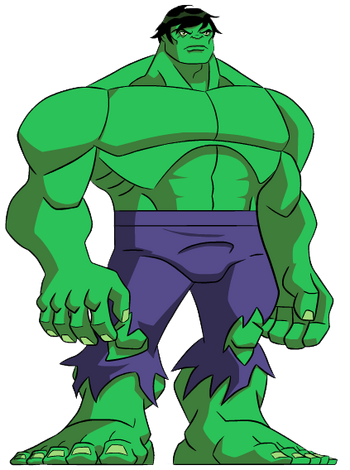 Hulk (EMH) | VS Battles Wiki | FANDOM powered by Wikia