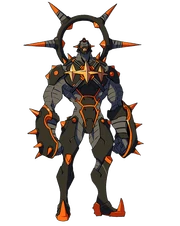 Ira Gamag ri body (Scourge Regalia)2