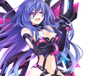 Iris heart by expired nep bull-dajni6v