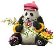 Panda tekken fix