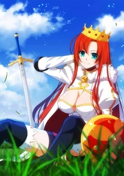 Rider Boudica