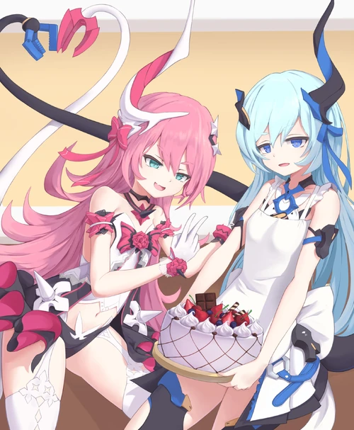 Rozaliya and Liliya 1