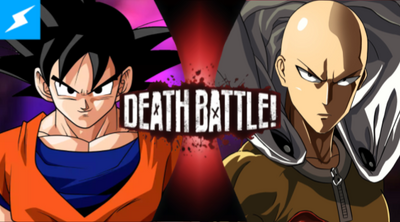 Goku vs Saitama, Death Battle Fanon Wiki