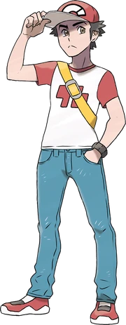 Sun Moon Red