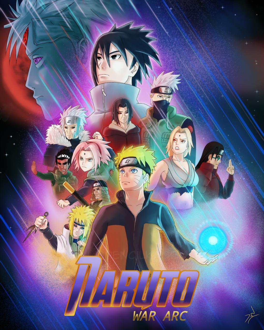 Why is the VS Battle Wiki completely biased against Naruto/Boruto