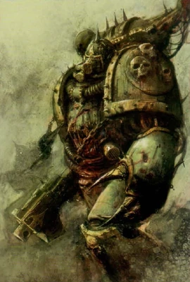 Typhus painting