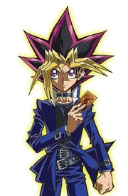 Yugi Muto (Render) Yugi Muto (Render)