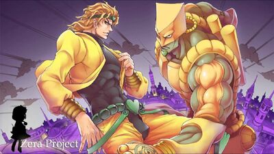 Dio Brando, DEATH BATTLE Wiki