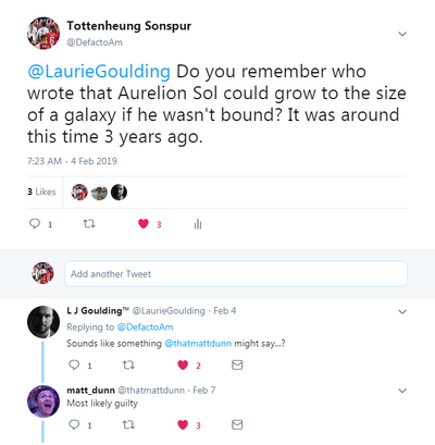 Aurelion Sol (Development), League of Legends Wiki