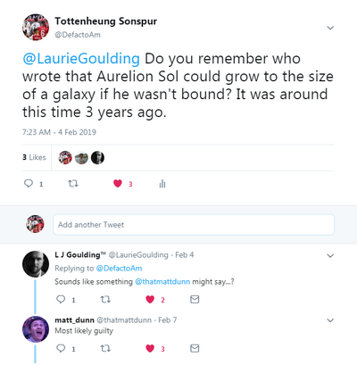 Aurelion Sol (League of Legends), League of Legends Wiki