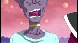 Beerus Destroys A Planet By A Sneeze Beerus Destroys A Planet By A Sneeze